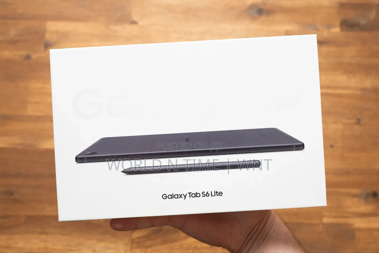 New Samsung Galaxy Tab S6 Lite 64 GB Black