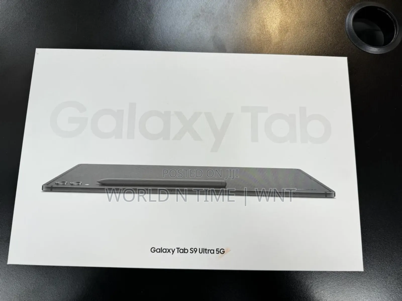 New Samsung Galaxy Tab S9 Ultra 256 GB Gray
