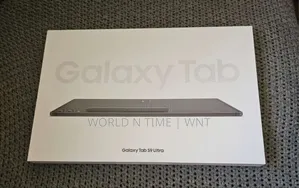 New Samsung Galaxy Tab S9 Ultra 256 GB Gray