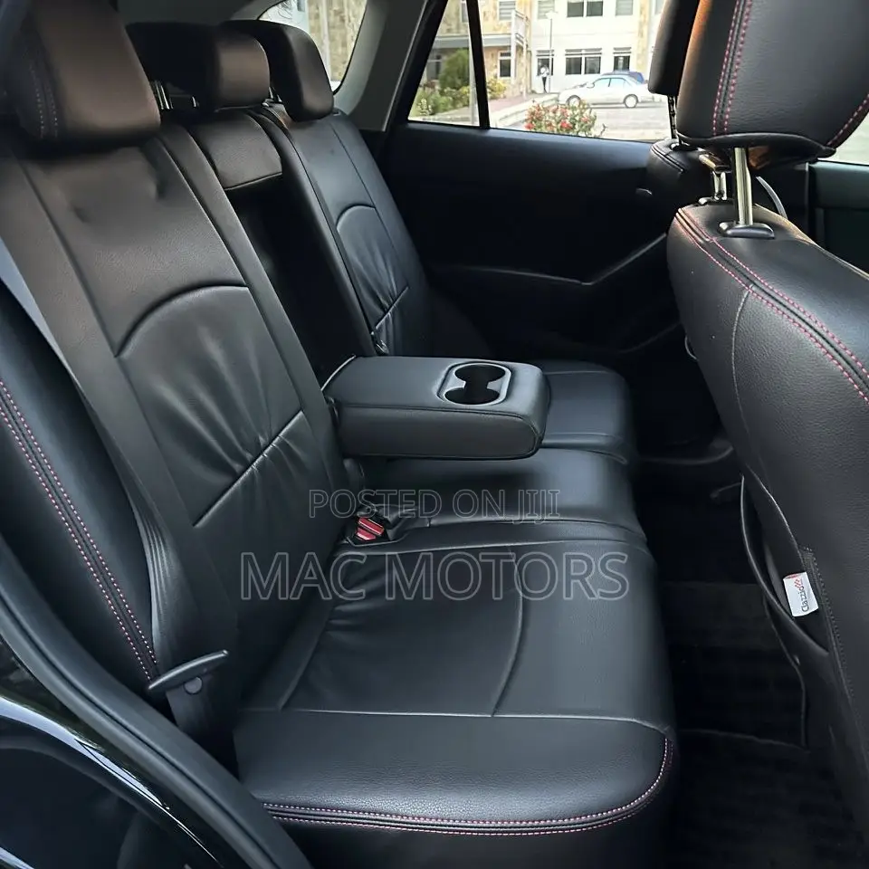 Mazda CX-5 2013 Black