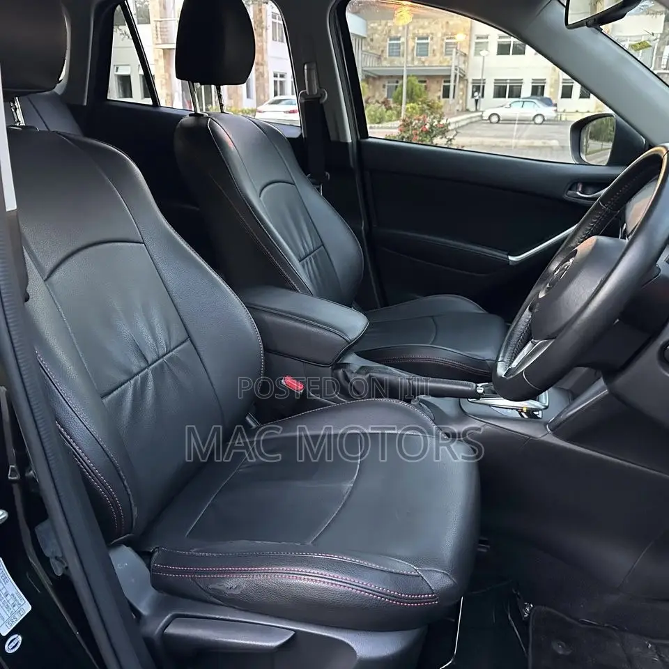 Mazda CX-5 2013 Black