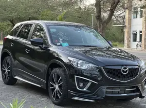 Mazda CX-5 2013 Black