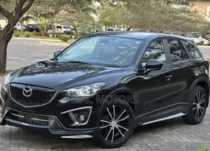 Mazda CX-5 2013 Black