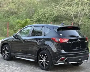 Mazda CX-5 2013 Black