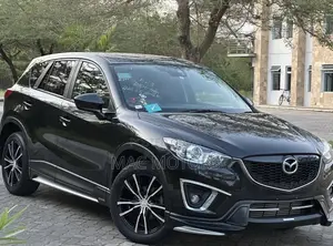 Mazda CX-5 2013 Black