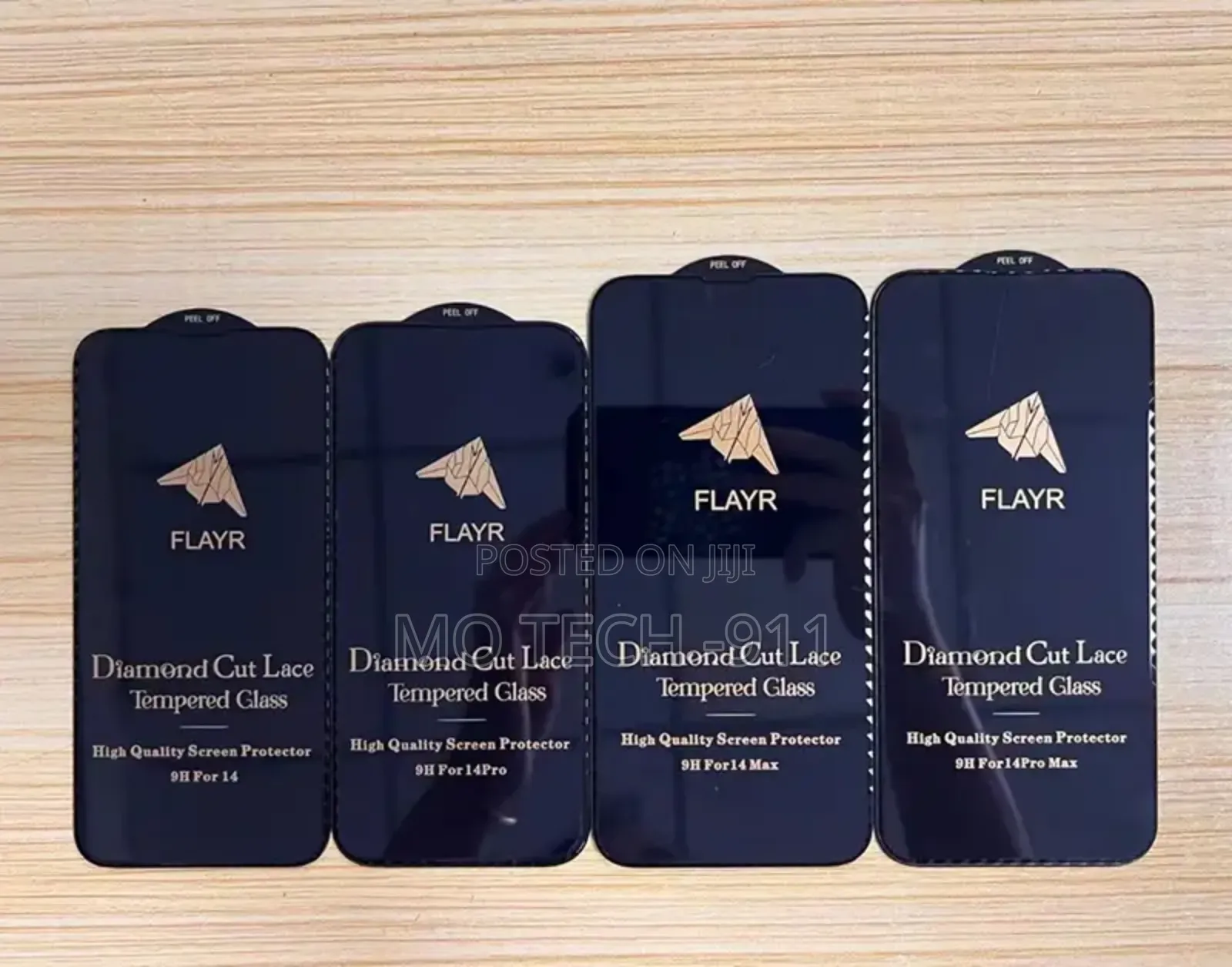 Diamond Tempered /Glass Protector