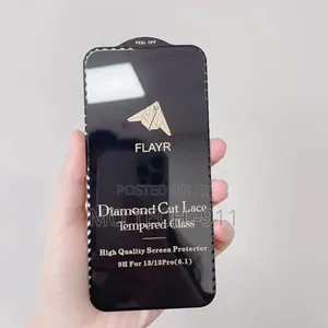 Diamond Tempered /Glass Protector