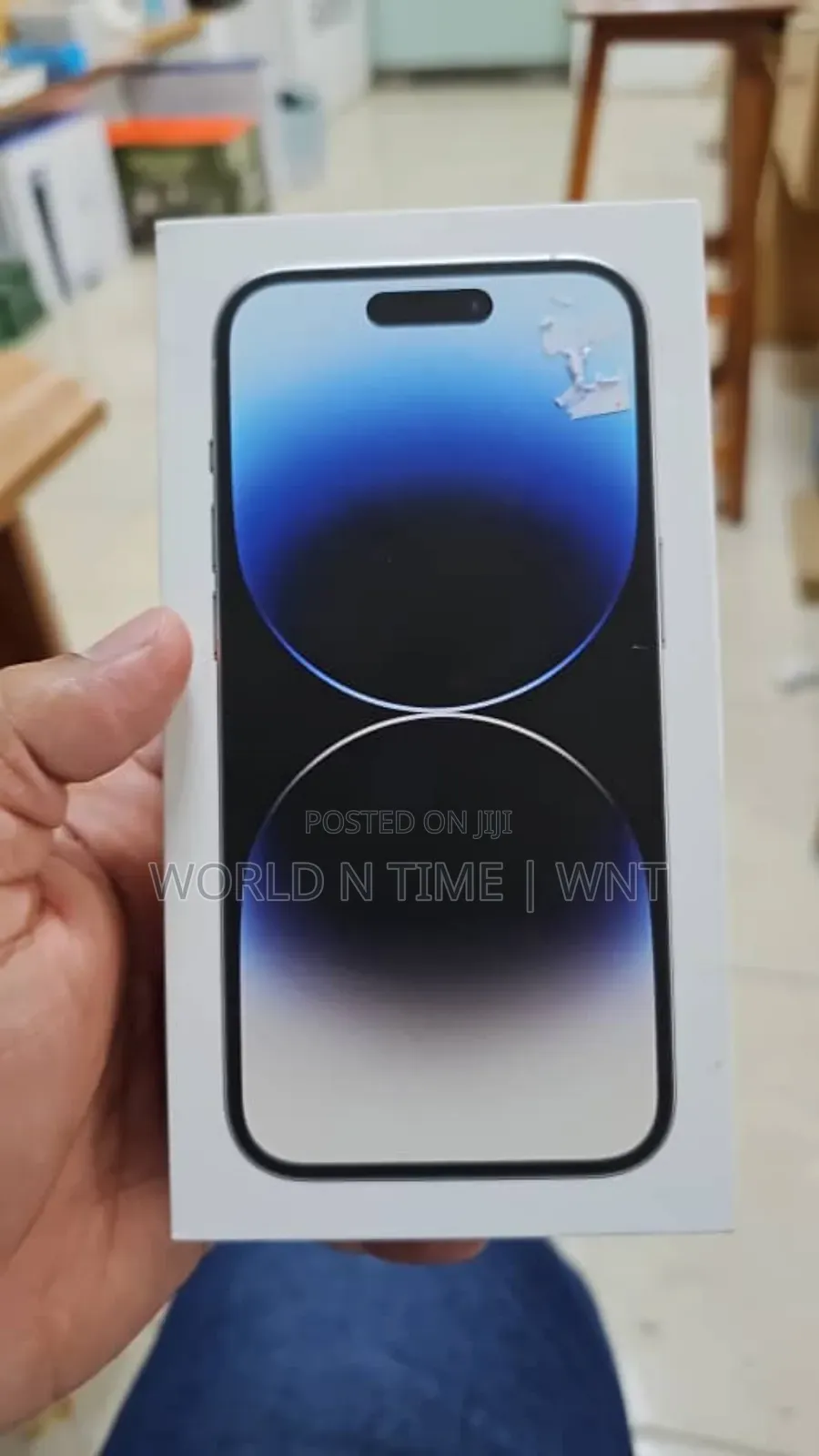 New Apple iPhone 14 Pro 256 GB Silver
