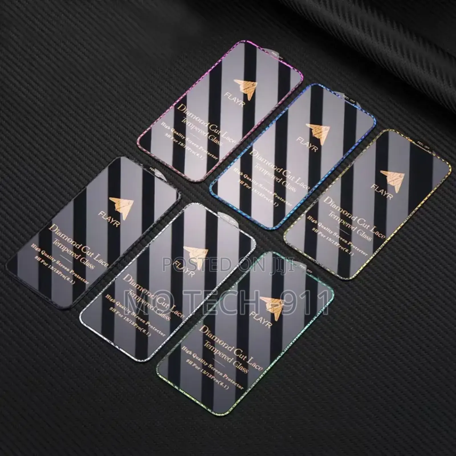Diamond Tempered /Glass Protector
