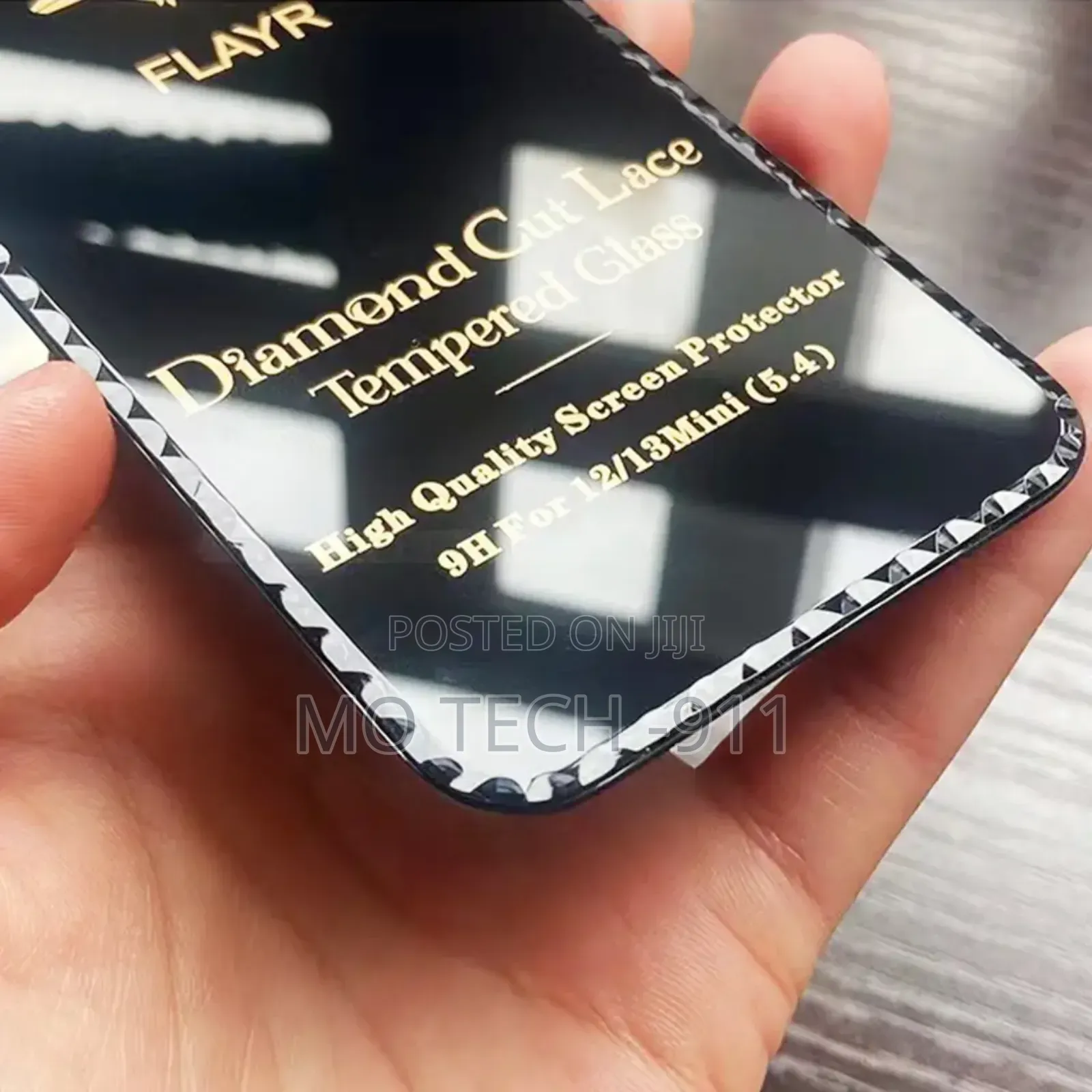 Diamond Tempered /Glass Protector