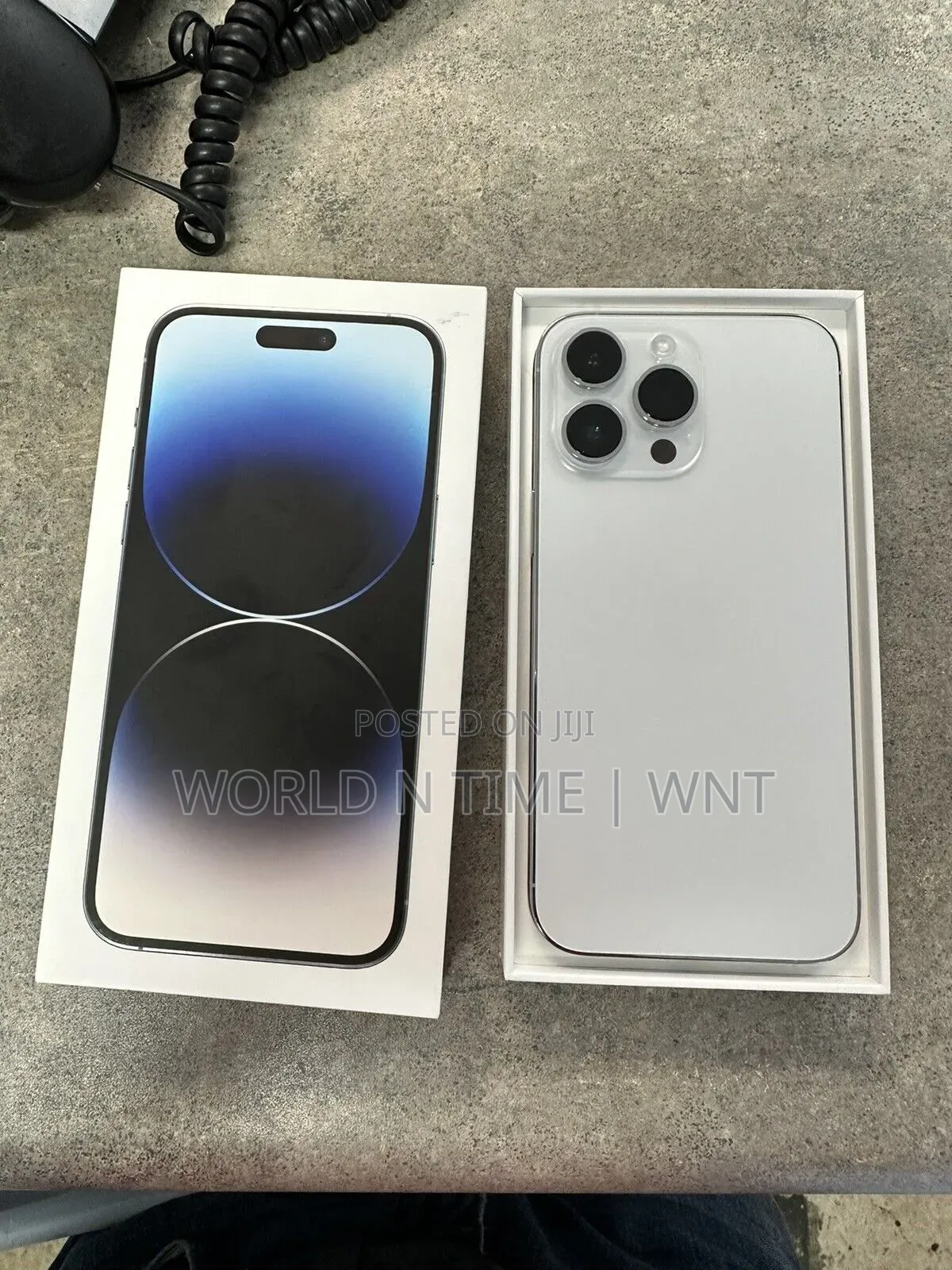 New Apple iPhone 14 Pro 256 GB Silver