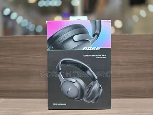 Bose Quietcomfort Ultra Headphones