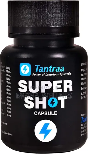 Photo - Super Shot CAPSULE for Men