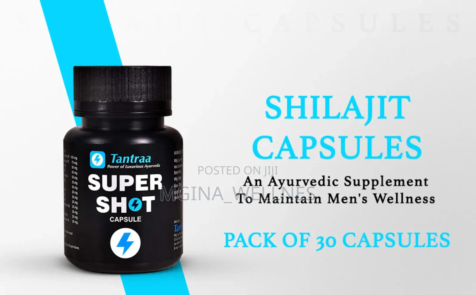 Super Shot CAPSULE for Men
