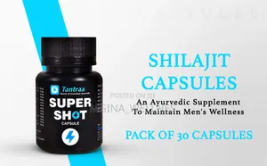 Super Shot CAPSULE for Men