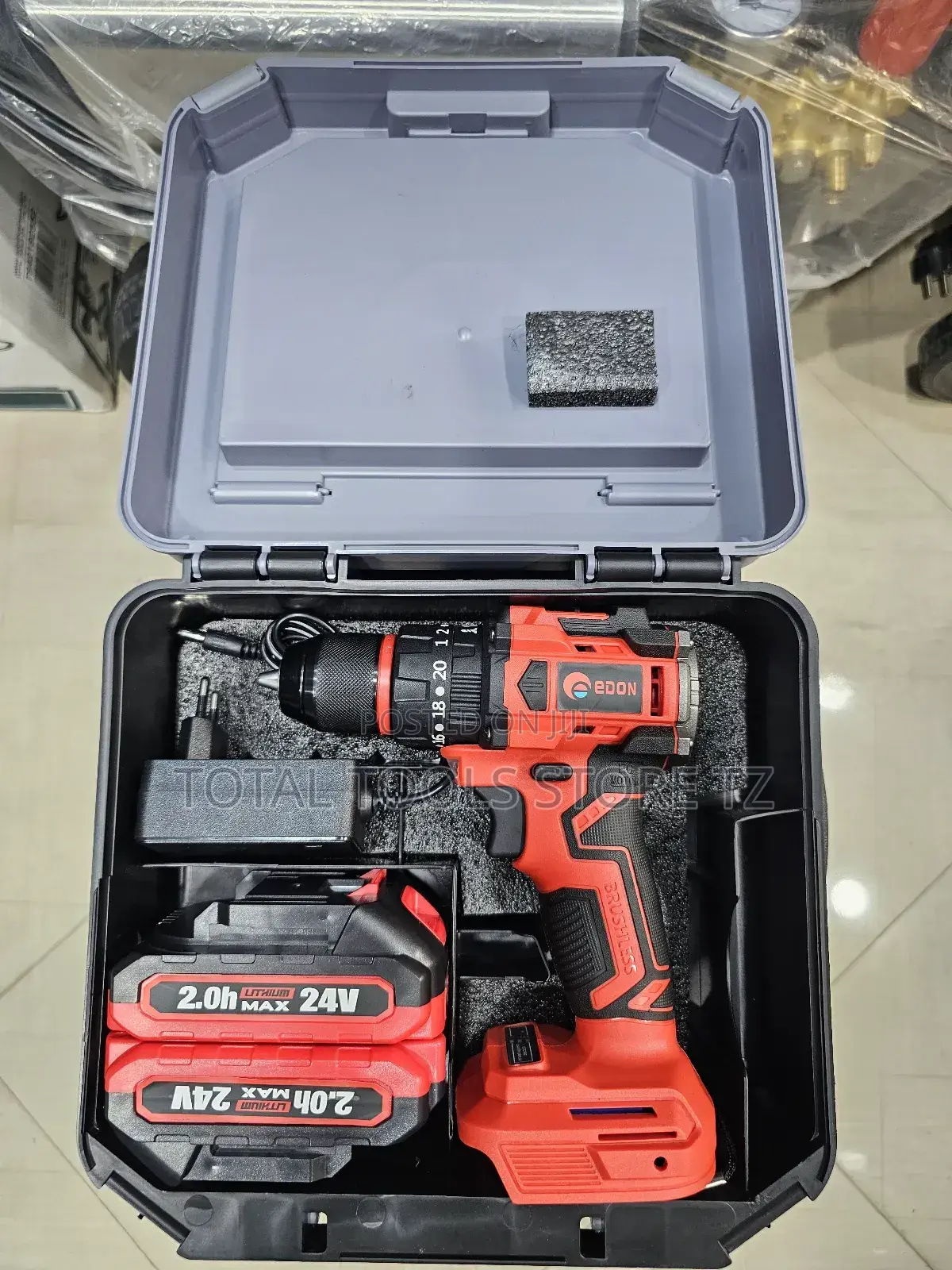 Edon Cordless Drill (Brushless)