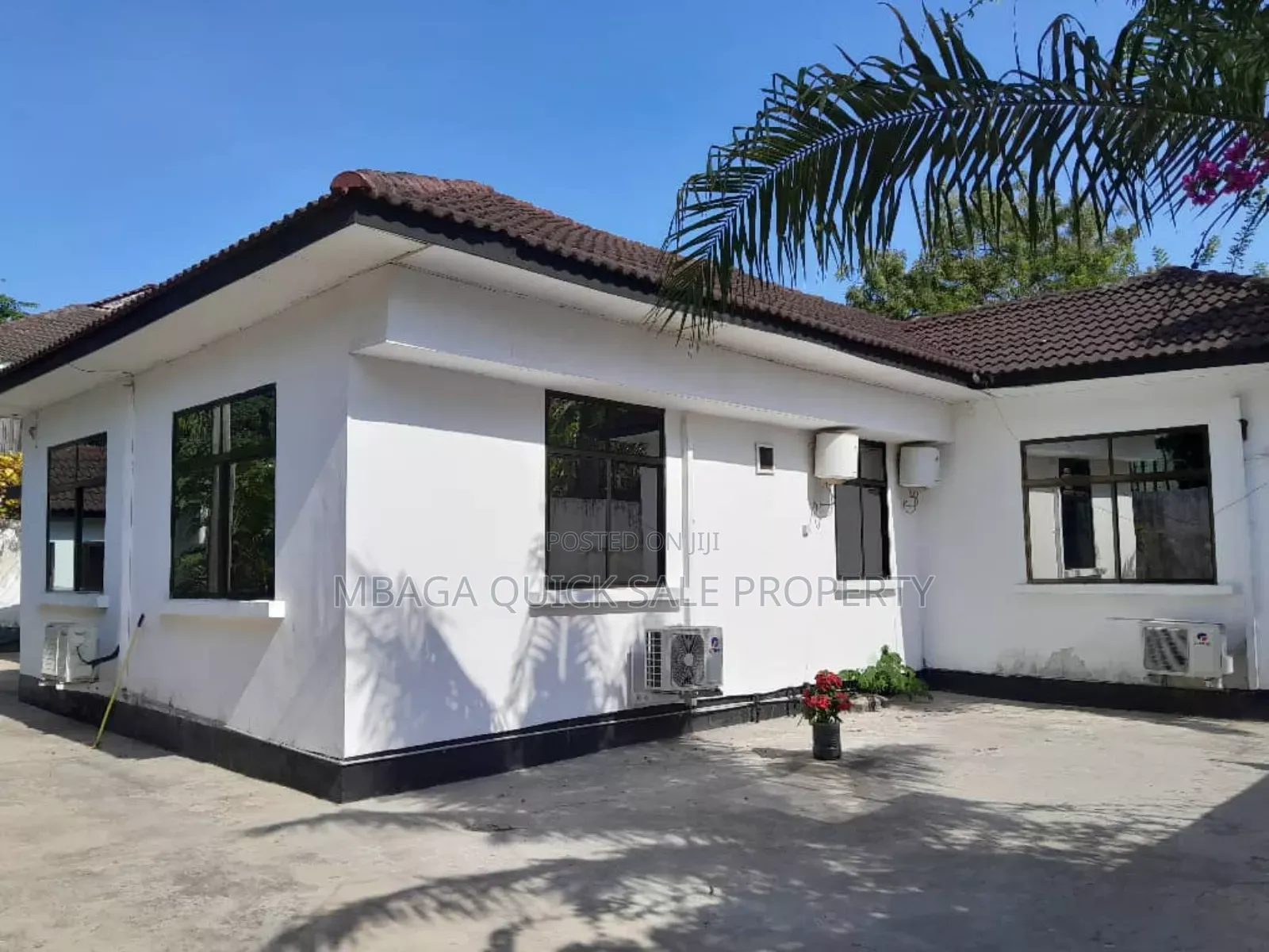 4bdrm Bungalow in Masaki for sale