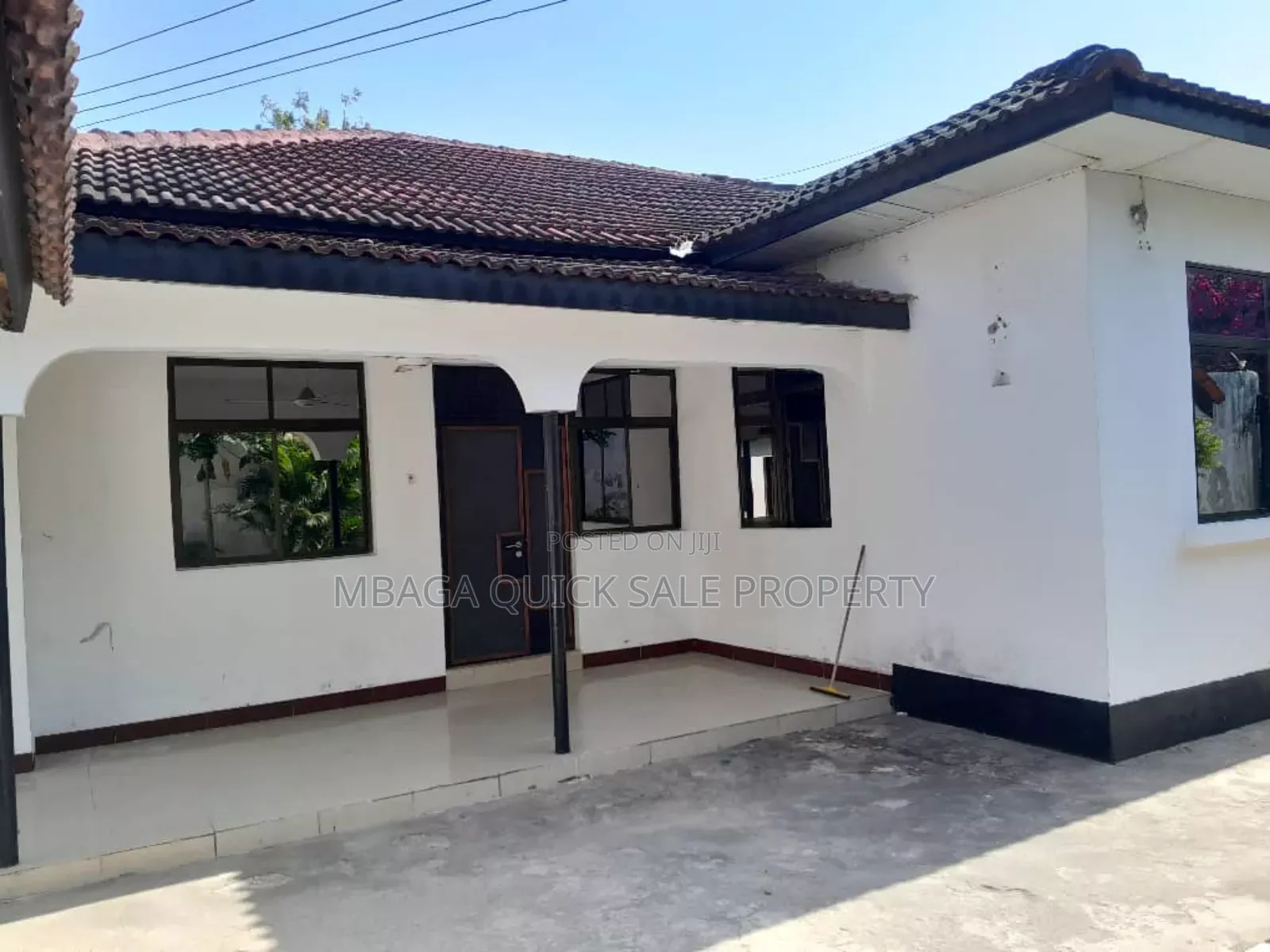 4bdrm Bungalow in Masaki for sale