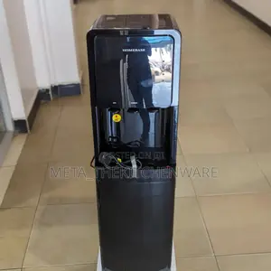 Homebase Water Dispenser Bottom Load 3 Taps