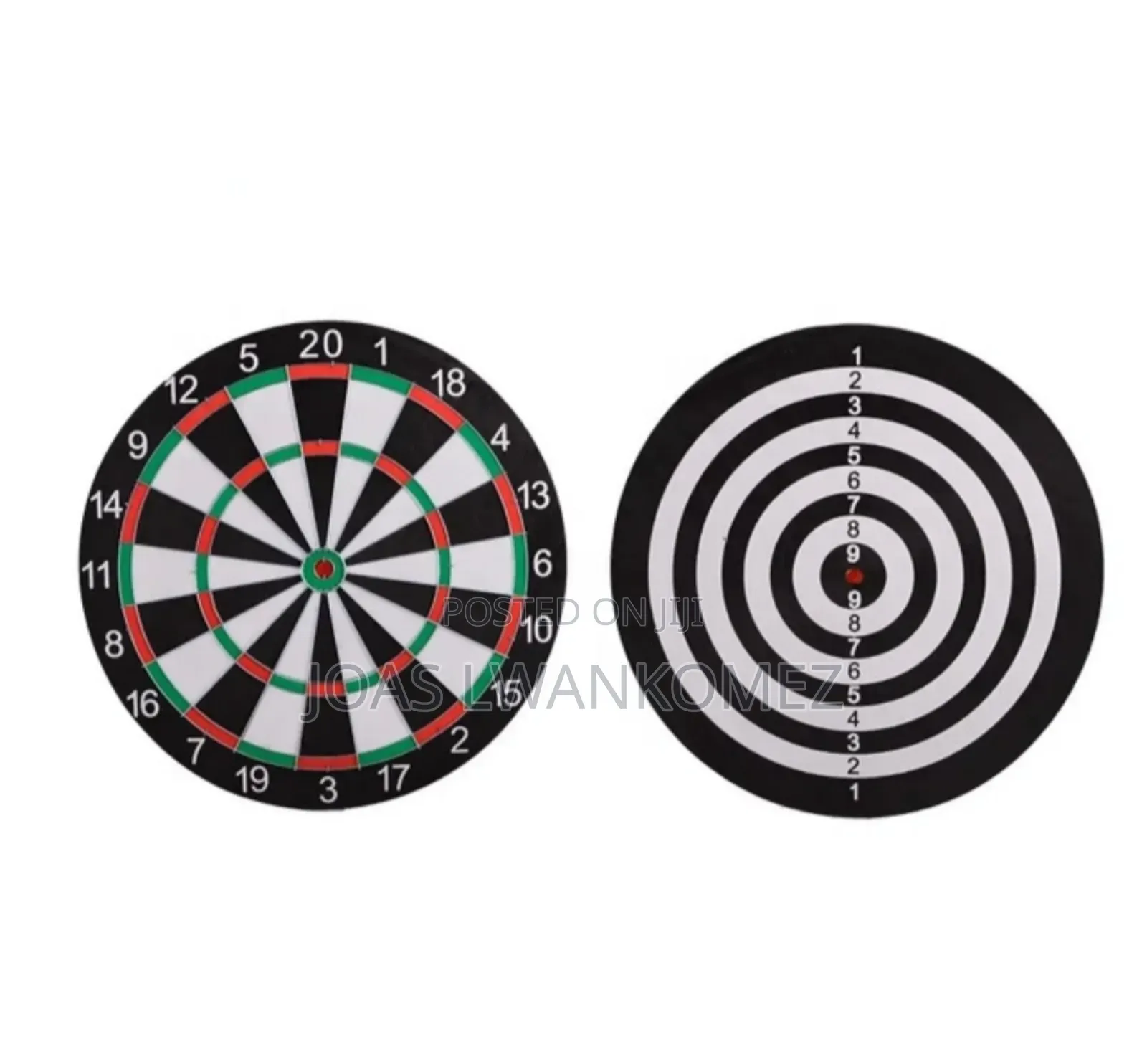 Dart Board(Arrows).