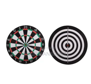 Dart Board(Arrows).