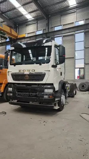 Ready for Order Brand New HOWO TX Dump Truck