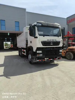Ready for Order Brand New HOWO TX Dump Truck
