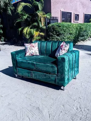 Sofa  La Watu Wawili La Kisasa Kabisa Rangi Kali Kabisa