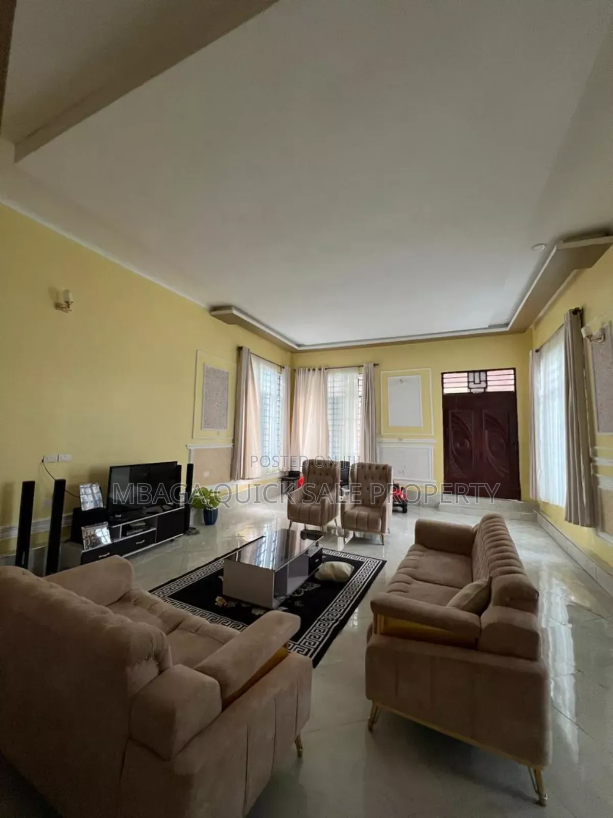 4bdrm House in Tegeta Wazo, Bunju for sale