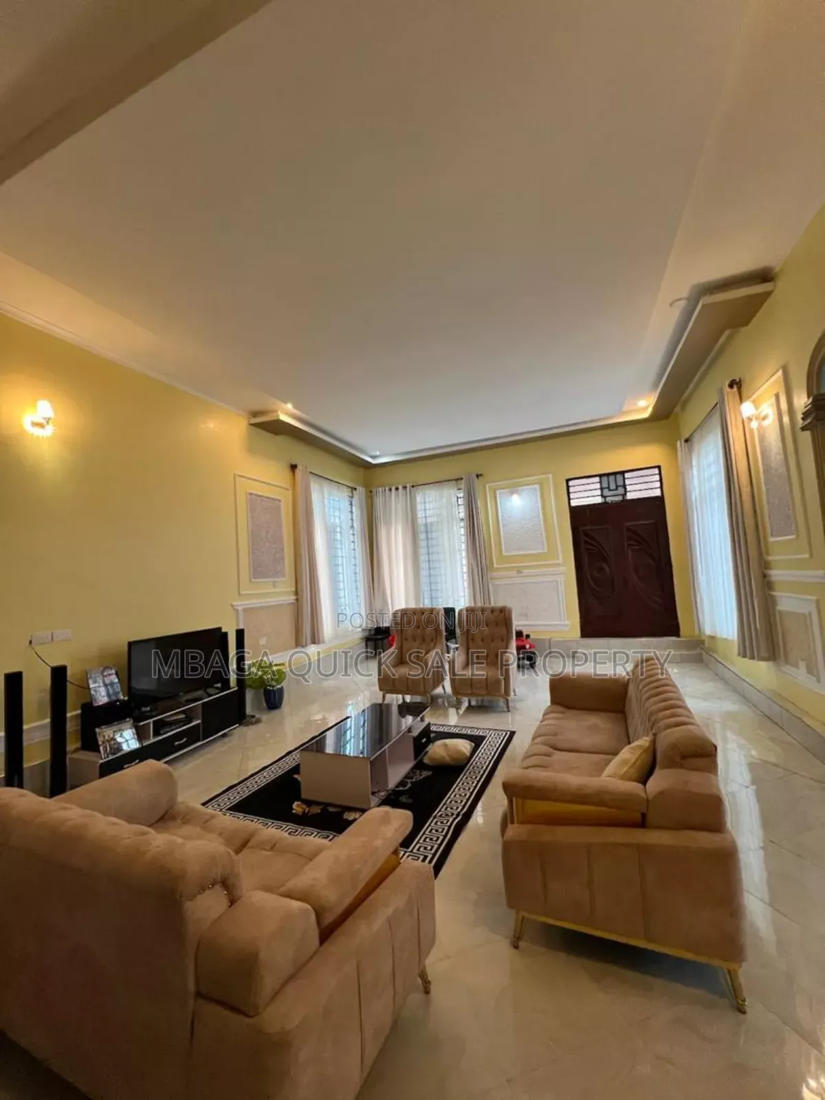 4bdrm House in Tegeta Wazo, Bunju for sale