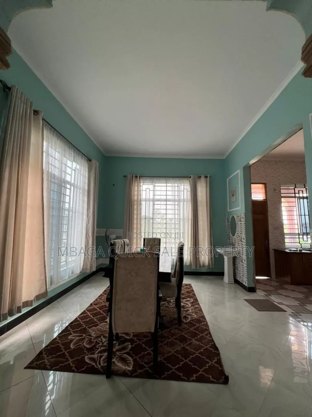 4bdrm House in Tegeta Wazo, Bunju for sale