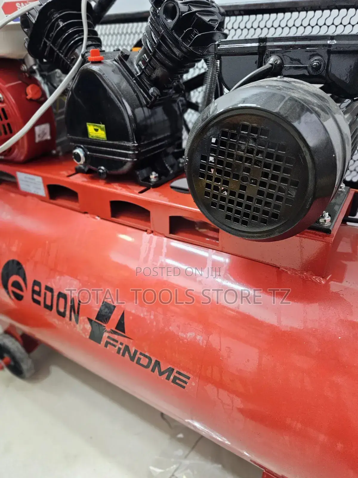 Edon Air Compressor 200l