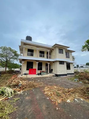 4bdrm House in Mbezi Beach for rent