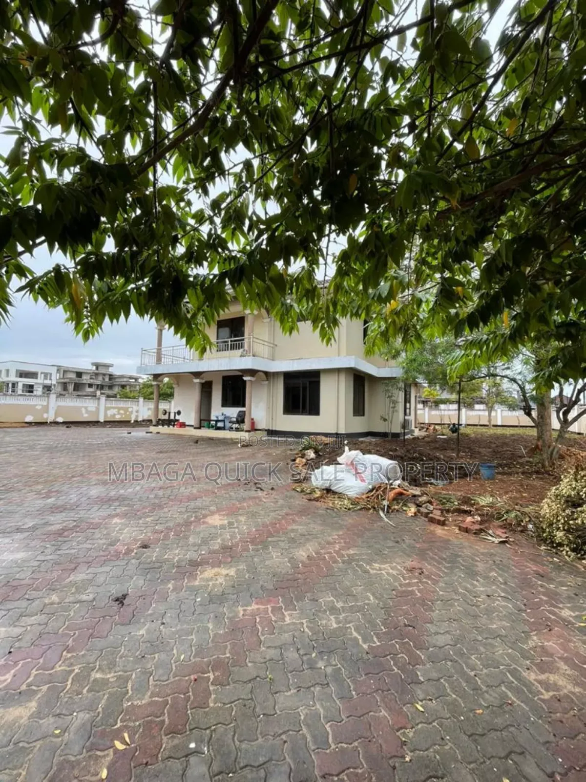 4bdrm House in Mbezi Beach for rent