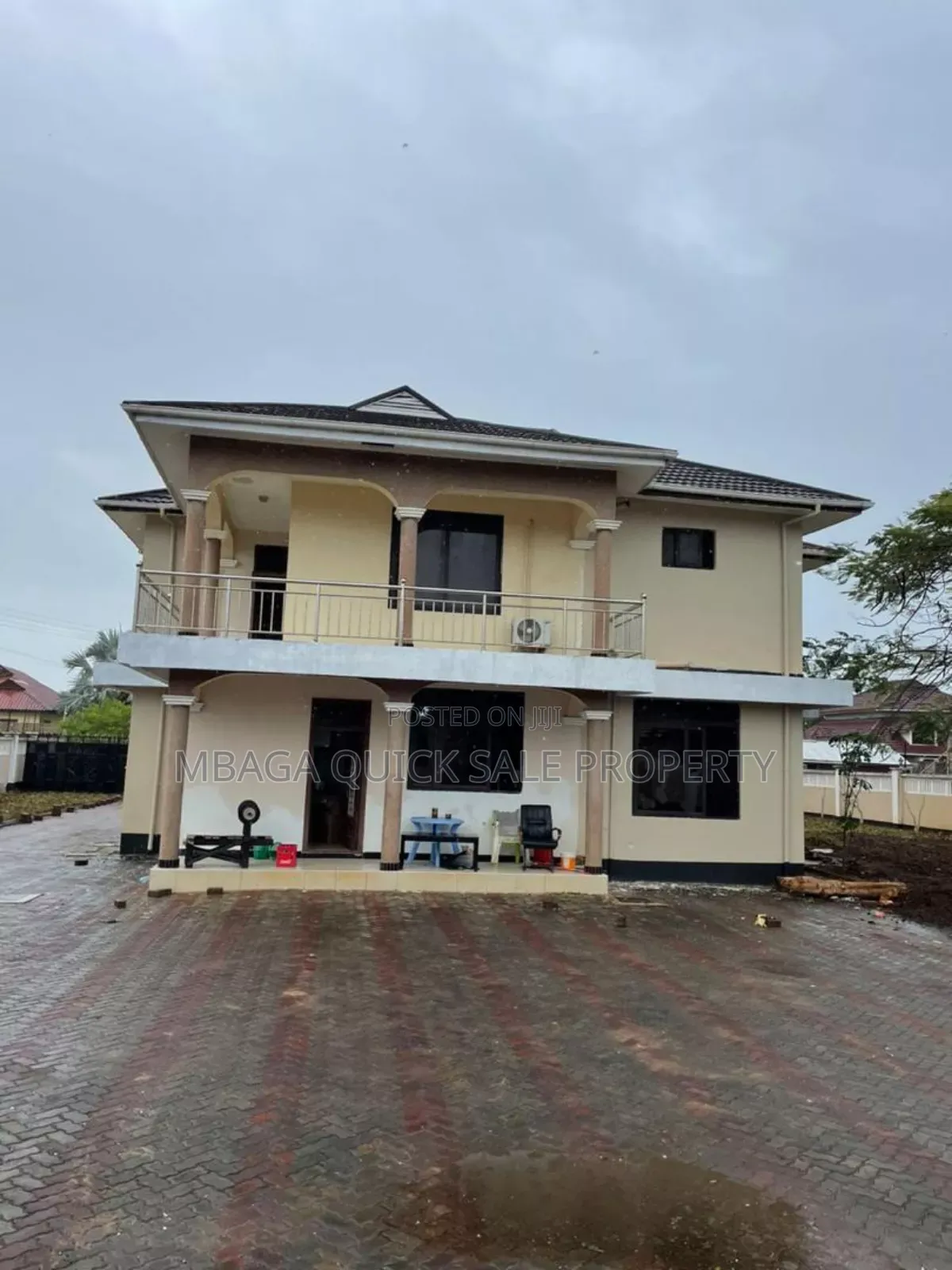 4bdrm House in Mbezi Beach for rent