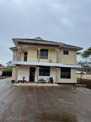 4bdrm House in Mbezi Beach for rent