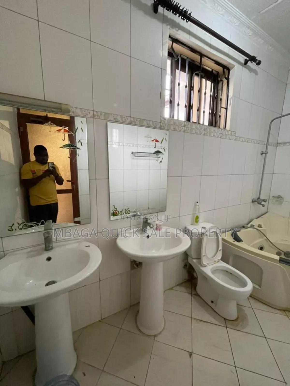 4bdrm House in Mbezi Beach for rent