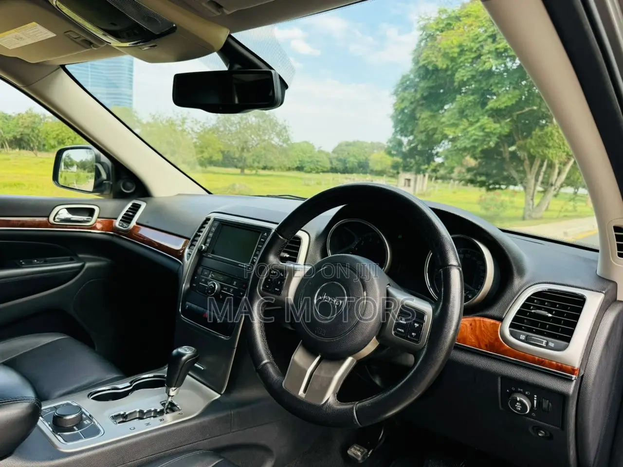 Jeep Cherokee 2012 Gray