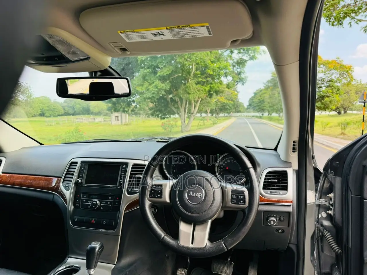 Jeep Cherokee 2012 Gray