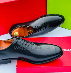 Shinning Leather Shoes