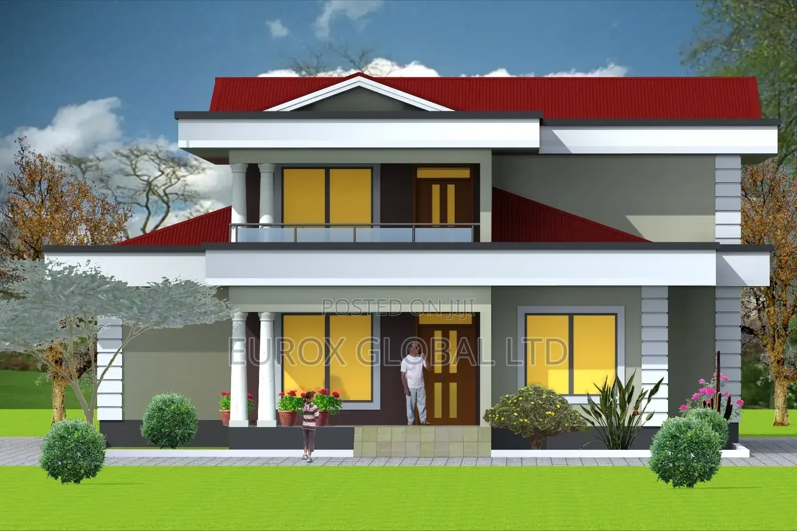 Architectural Drawing,Designing, and Building Services