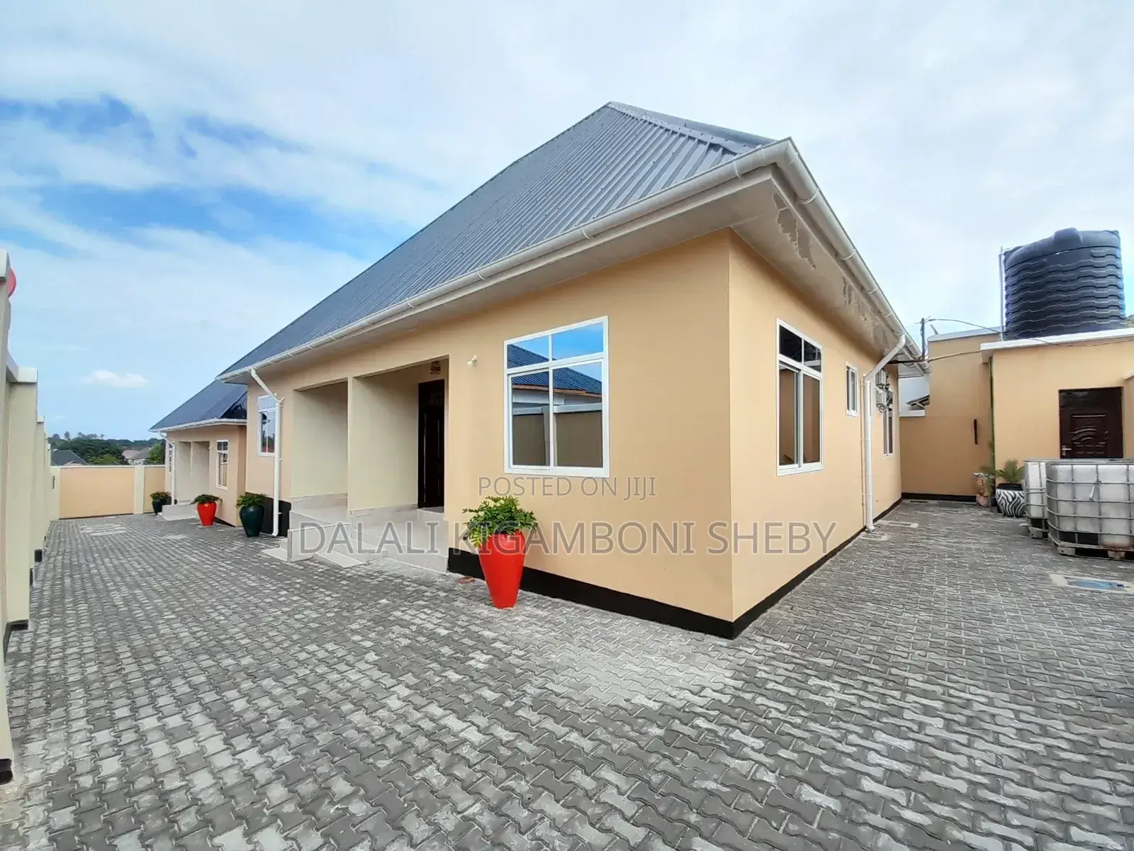 2bdrm Apartment in Kigamboni Ungindoni for rent