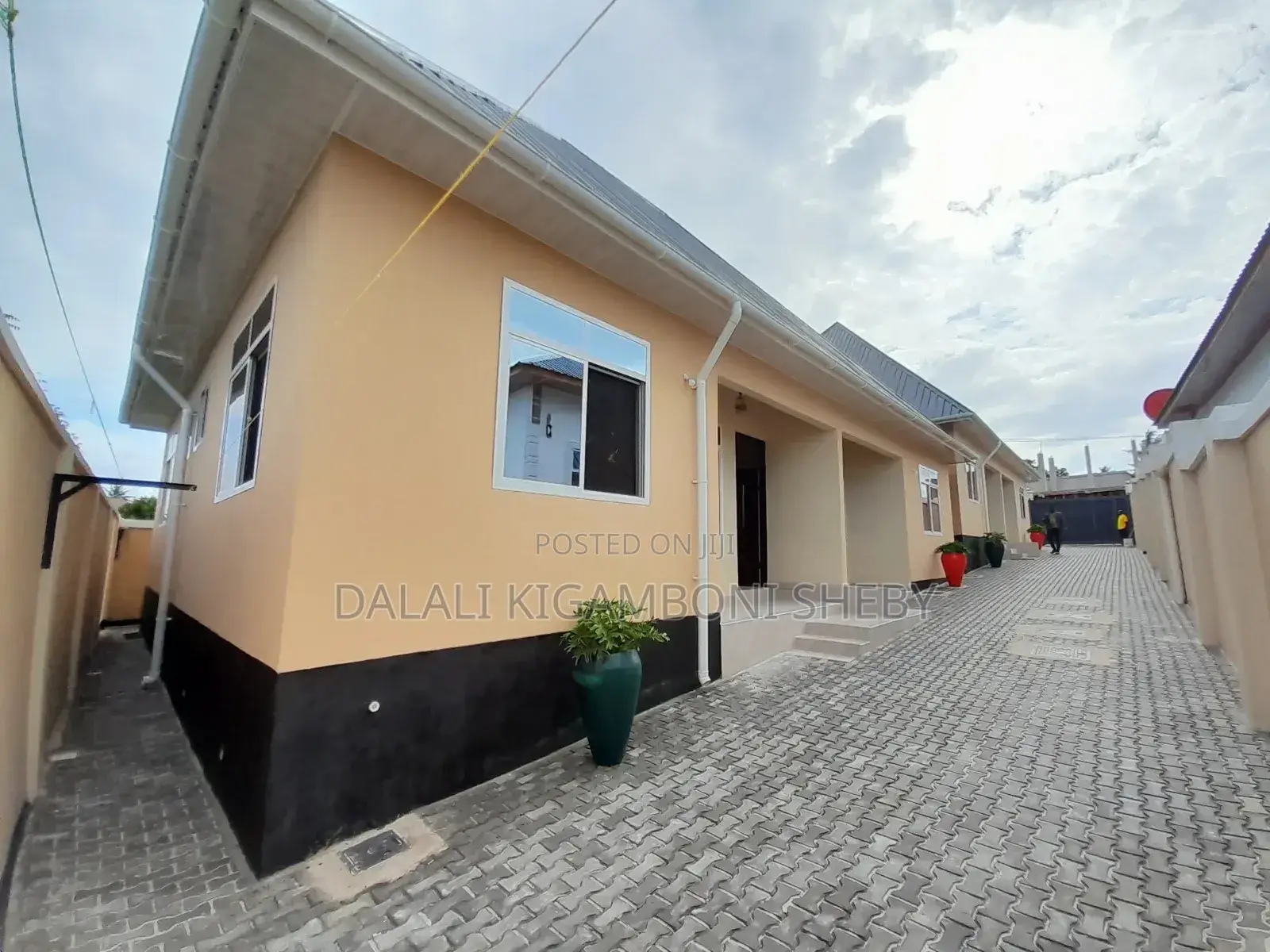 2bdrm Apartment in Kigamboni Ungindoni for rent