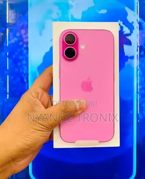 New Apple iPhone 16 128 GB