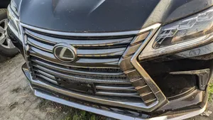 Lexus LX 2017 Black