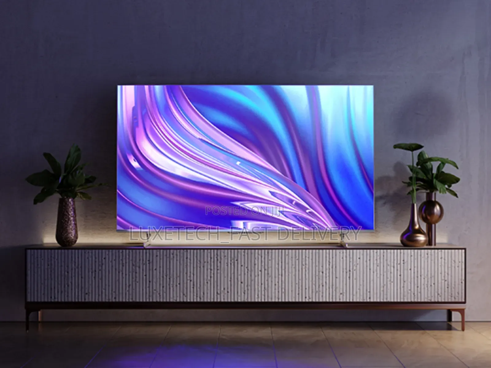 Hisense 55 Inches Mini Led Uled 55u8h