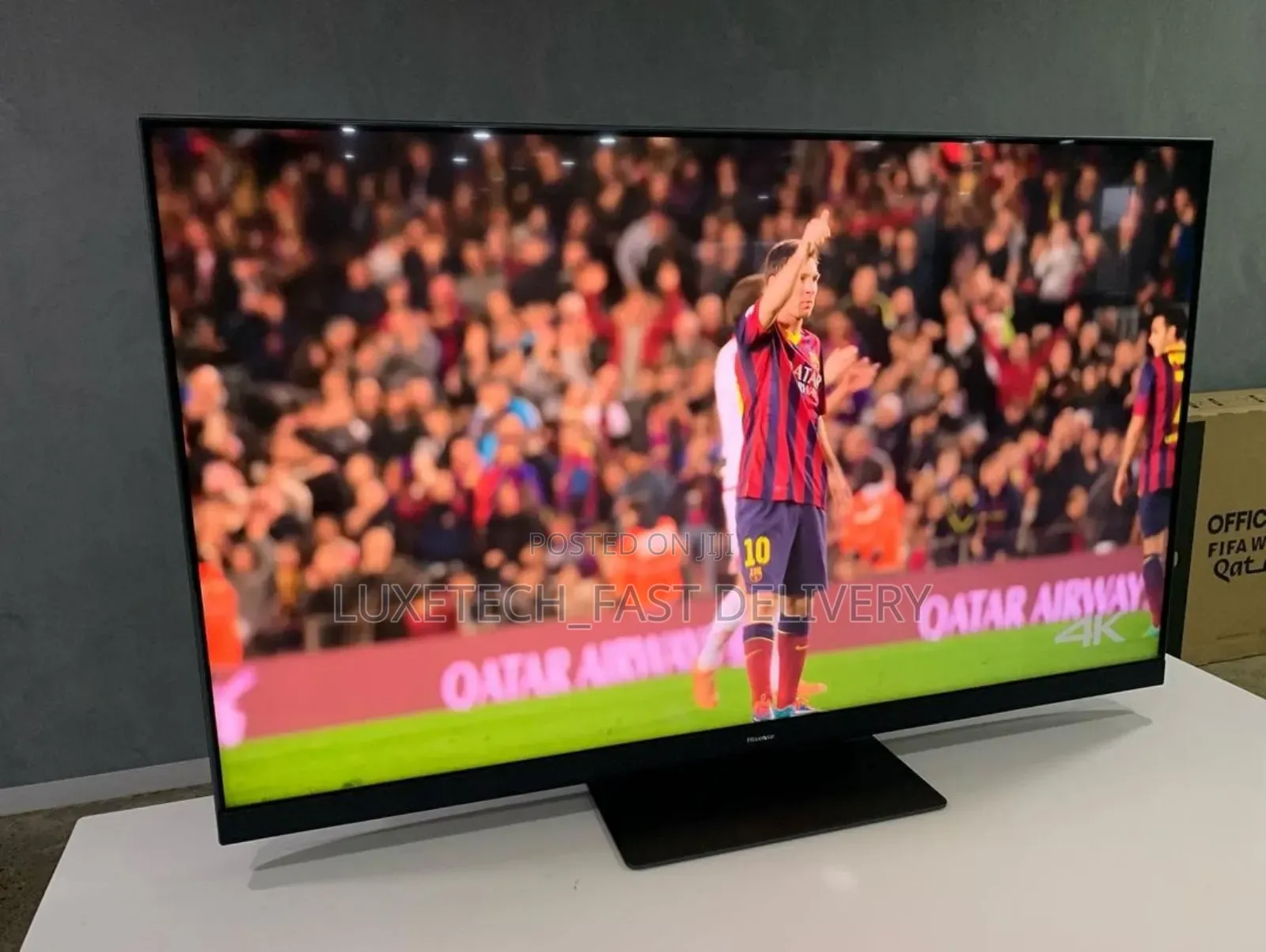 Hisense 55 Inch Mini-Led Uled 55u8h