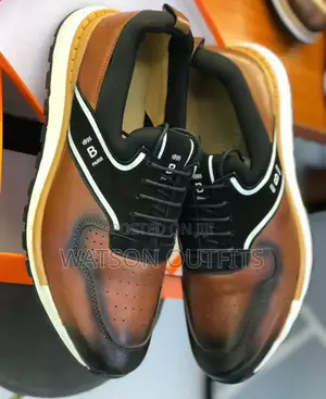 High Quality Berluti Sneakers