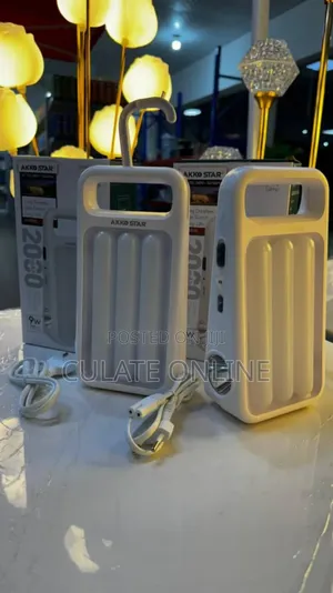 Rechargeable Lamp