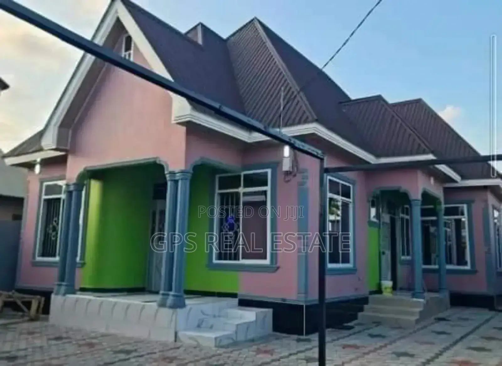 4bdrm House in Mbagala Majimatitu, Temeke for sale